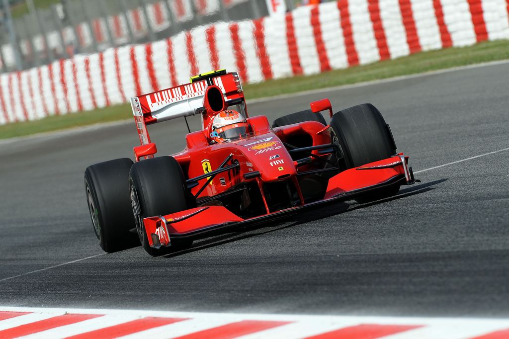 GP SPAGNA - Prove Libere